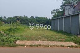 Tanah Strategis Dijual di Jonggol Bogor 606m2 Tanah Strategis Dijual di Jonggol Bogor 606m2