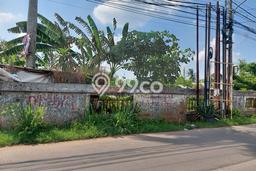 Dijual Tanah Lokasi Jati Sari, Bekasi Seluas 2700m2 Dijual Tanah Lokasi Jati Sari, Bekasi Seluas 2700m2