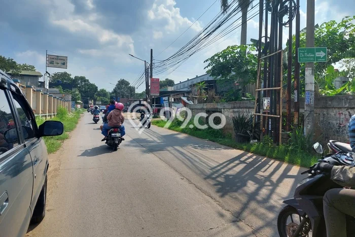 Dijual Tanah Lokasi Jati Sari, Bekasi Seluas 2700m2 Dijual Tanah Lokasi Jati Sari, Bekasi Seluas 2700m2