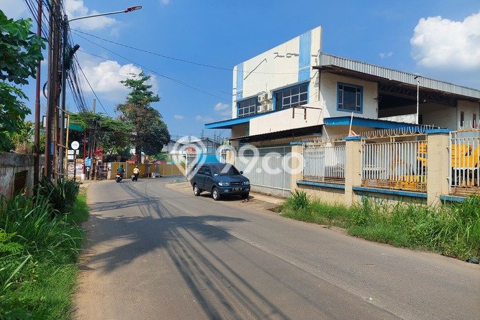 Dijual Tanah Lokasi Jati Sari, Bekasi Seluas 2700m2 Dijual Tanah Lokasi Jati Sari, Bekasi Seluas 2700m2