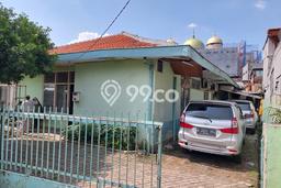 Ready to Use! Luxury House LT 400m2 Desain Modern di Otista Ready to Use! Luxury House LT 400m2 Desain Modern di Otista