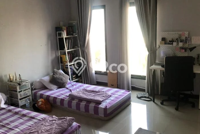 Dijual Rumah Eksklusif 3 KT di Cibubur, Depok Dijual Rumah Eksklusif 3 KT di Cibubur, Depok