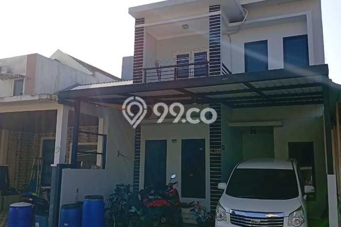 Dijual Rumah Eksklusif 3 KT di Cibubur, Depok Dijual Rumah Eksklusif 3 KT di Cibubur, Depok