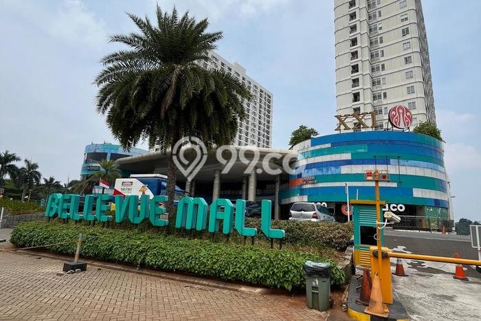 Hunian Apartemen 0 KT 1 KM Dijual di Cinere Depok, Luas 22m2 Hunian Apartemen 0 KT 1 KM Dijual di Cinere Depok, Luas 22m2