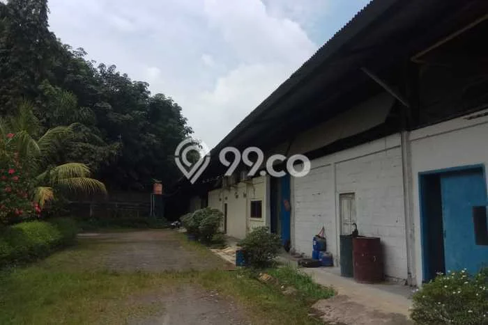 Unit Pabrik Dijual di Cileungsi Bogor 4000m2 Unit Pabrik Dijual di Cileungsi Bogor 4000m2