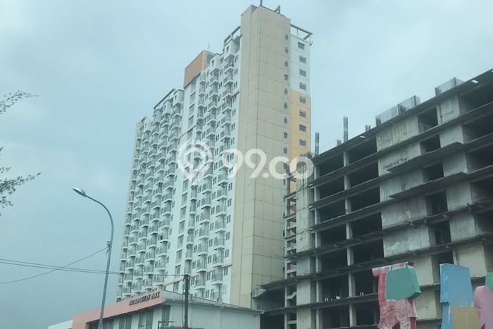 Apartemen Terjangkau di Bekasi Utara Spesifikasi 0 Kamar Apartemen Terjangkau di Bekasi Utara Spesifikasi 0 Kamar