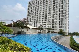 Hunian Apartemen 0 KT 1 KM Dijual di Cinere Depok, Luas 22m2 Hunian Apartemen 0 KT 1 KM Dijual di Cinere Depok, Luas 22m2