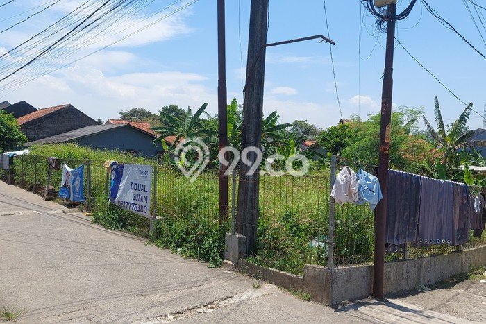Tanah Kavling Dijual di Rangkapanjaya, Depok dengan Luas Tanah 509m2 Tanah Kavling Dijual di Rangkapanjaya, Depok dengan Luas Tanah 509m2