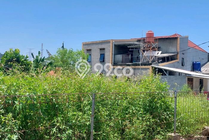 Tanah Kavling Dijual di Rangkapanjaya, Depok dengan Luas Tanah 509m2 Tanah Kavling Dijual di Rangkapanjaya, Depok dengan Luas Tanah 509m2