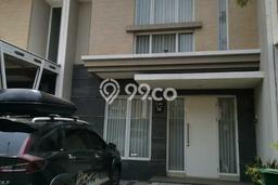 Rumah Minimalis 2 Kamar LT 60m2 di Cibubur Rumah Minimalis 2 Kamar LT 60m2 di Cibubur