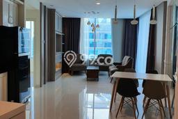 Apartemen Disewakan 2 Kamar Murah Siap Huni di Jakarta Utara, Luas 115m2 Apartemen Disewakan 2 Kamar Murah Siap Huni di Jakarta Utara, Luas 115m2
