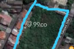 Kavling Tanah untuk Dijual di Daan Mogot, Jakarta Barat, Luas 4172m2 Kavling Tanah untuk Dijual di Daan Mogot, Jakarta Barat, Luas 4172m2