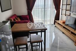 Apartemen Ideal Dijual di BSD, Tangerang Selatan Punya 2 KT / 1 Kamar Mandi Apartemen Ideal Dijual di BSD, Tangerang Selatan Punya 2 KT / 1 Kamar Mandi