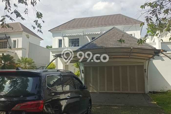 Hunian Eksklusif Dijual LT 680m2 di BSD, Tangerang Selatan Hunian Eksklusif Dijual LT 680m2 di BSD, Tangerang Selatan