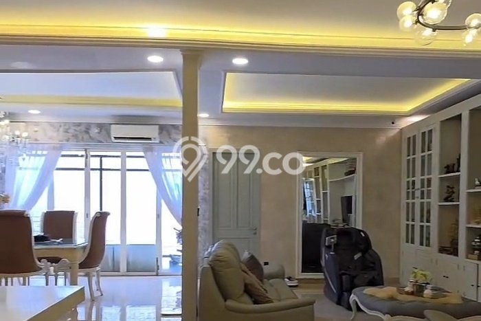 Ready to Use! Premium House LT 300m2 Desain Elegan di Alam Sutera Ready to Use! Premium House LT 300m2 Desain Elegan di Alam Sutera
