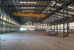 Gudang Disewakan di Balaraja, Luas 9205m2m², Area Komersial, Jalan Strategis Gudang Disewakan di Balaraja, Luas 9205m2m², Area Komersial, Jalan Strategis