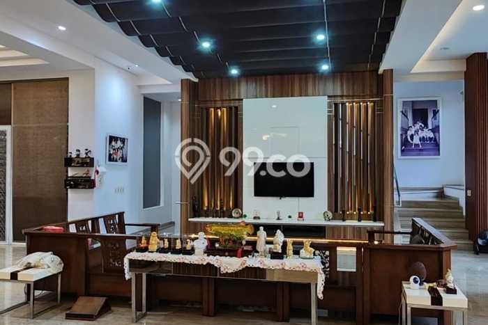 For Sale! Luxury House LT 580m2 Desain Modern di Pantai Indah Kapuk For Sale! Luxury House LT 580m2 Desain Modern di Pantai Indah Kapuk