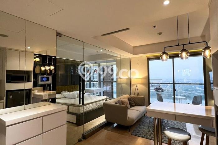 Apartemen Strategis 45m2 di Pantai Indah Kapuk Jakarta Utara 1 Bedroom Apartemen Strategis 45m2 di Pantai Indah Kapuk Jakarta Utara 1 Bedroom