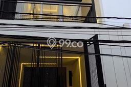 Hunian Elit LB 270m2 Siap Huni Desain Elegan di Muara Karang, Jakarta Utara Hunian Elit LB 270m2 Siap Huni Desain Elegan di Muara Karang, Jakarta Utara