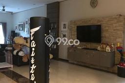 For Sale! Premium House LT 250m2 Desain Elegan di Permata Buana For Sale! Premium House LT 250m2 Desain Elegan di Permata Buana