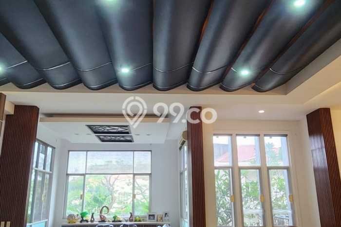For Sale! Luxury House LT 580m2 Desain Modern di Pantai Indah Kapuk For Sale! Luxury House LT 580m2 Desain Modern di Pantai Indah Kapuk