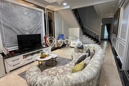 Rumah Luxury Modern Tanpa Renovasi di Pantai Indah Kapuk Jakarta Utara Rumah Luxury Modern Tanpa Renovasi di Pantai Indah Kapuk Jakarta Utara