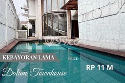 Rumah Area Nyaman di Kebayoran Lama, Jakarta Selatan, LT 518m2m² Bangunan 600m2m² Rumah Area Nyaman di Kebayoran Lama, Jakarta Selatan, LT 518m2m² Bangunan 600m2m²