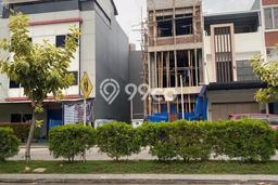 Ruko Area Premium Kawasan Metland Puri, Luas 180m2m², Ramai Ruko Area Premium Kawasan Metland Puri, Luas 180m2m², Ramai