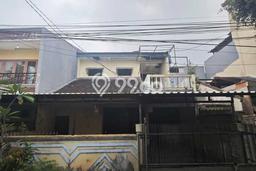 Rumah Minimalis 4 KT LT 120m2 di Duri Kosambi Rumah Minimalis 4 KT LT 120m2 di Duri Kosambi