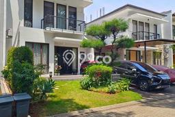 Dijual Rumah Luas Megah Dengan View Eksklusif di BSD, Tangerang Dijual Rumah Luas Megah Dengan View Eksklusif di BSD, Tangerang