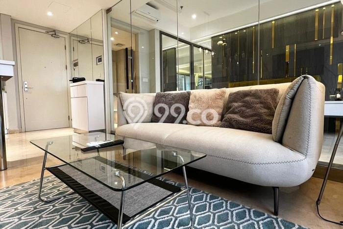 Apartemen Strategis 45m2 di Pantai Indah Kapuk Jakarta Utara 1 Bedroom Apartemen Strategis 45m2 di Pantai Indah Kapuk Jakarta Utara 1 Bedroom