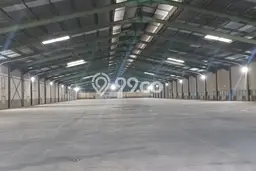 Untuk Disewa Gudang di Citeureup Bogor LT 9000m2, LB 6500m2 Untuk Disewa Gudang di Citeureup Bogor LT 9000m2, LB 6500m2
