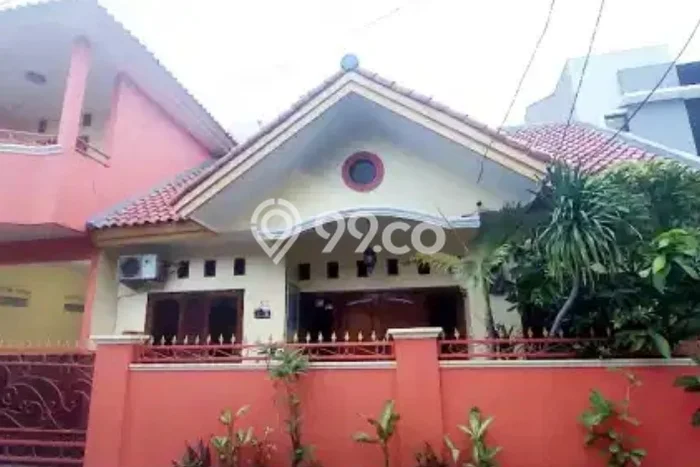 Rumah Cantik Siap Pakai Di Pasar Minggu Luas 150m2 Lokasi Strategis Rumah Cantik Siap Pakai Di Pasar Minggu Luas 150m2 Lokasi Strategis