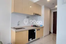 Hunian Apartemen Disewakan Murah 23m2 di BSD, Cocok Dijadikan Hunian Anda Hunian Apartemen Disewakan Murah 23m2 di BSD, Cocok Dijadikan Hunian Anda