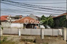 Tanah Kavling di Kebayoran Lama Dijual dengan Luas 280m2 Tanah Kavling di Kebayoran Lama Dijual dengan Luas 280m2
