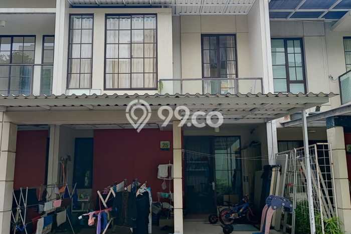Hunian Cantik Modern Lb 84m2 di Pinang, Tangerang Hunian Cantik Modern Lb 84m2 di Pinang, Tangerang