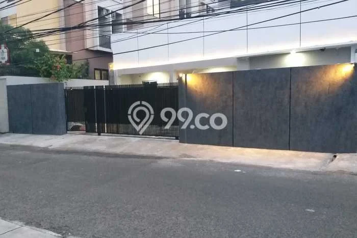 Dijual Kost di Mampang Prapatan, Jakarta Selatan, 17 KT, 5 KM, Luas 375m2 Dijual Kost di Mampang Prapatan, Jakarta Selatan, 17 KT, 5 KM, Luas 375m2