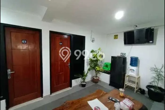 Kos-kosan Dijual di Beji, Depok dengan 16 Kamar Tidur, 16 Kamar Mandi Kos-kosan Dijual di Beji, Depok dengan 16 Kamar Tidur, 16 Kamar Mandi