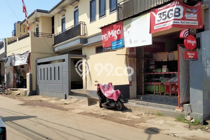 Kost Dijual Lokasi Dramaga, Bogor, 18 KT, 6 KM, 350m2 Kost Dijual Lokasi Dramaga, Bogor, 18 KT, 6 KM, 350m2