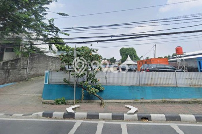 Disewakan Tanah di Bintaro Jakarta Selatan Seluas 2880m2 Disewakan Tanah di Bintaro Jakarta Selatan Seluas 2880m2