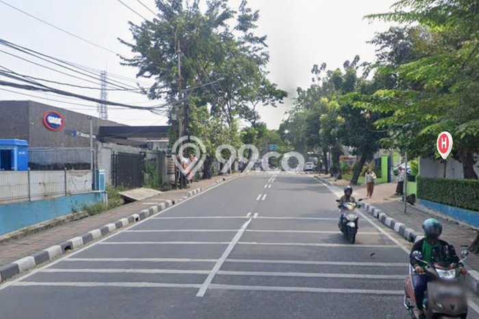 Disewakan Tanah di Bintaro Jakarta Selatan Seluas 2880m2 Disewakan Tanah di Bintaro Jakarta Selatan Seluas 2880m2