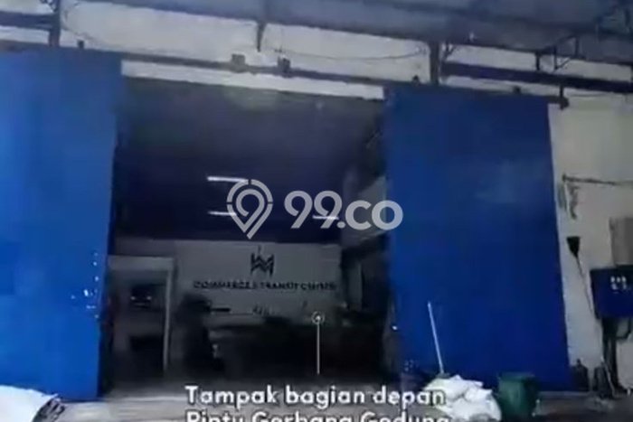 Unit Gudang Disewakan di Daan Mogot di Area Ramai & Strategis Unit Gudang Disewakan di Daan Mogot di Area Ramai & Strategis