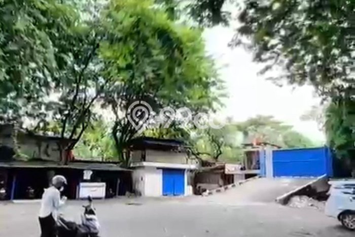 Unit Gudang Disewakan di Daan Mogot di Area Ramai & Strategis Unit Gudang Disewakan di Daan Mogot di Area Ramai & Strategis