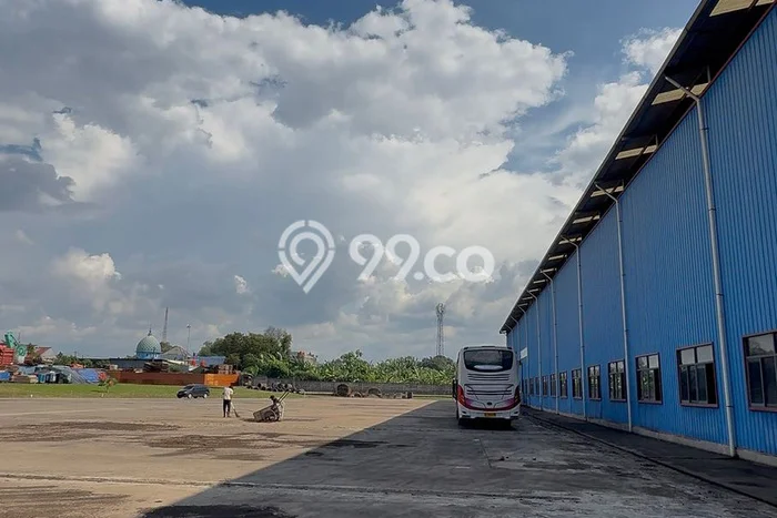 Unit Gudang Tersedia di Bekasi Spesifikasi LB 2000m2 Unit Gudang Tersedia di Bekasi Spesifikasi LB 2000m2