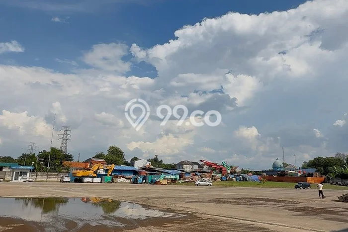 Unit Gudang Tersedia di Bekasi Spesifikasi LB 2000m2 Unit Gudang Tersedia di Bekasi Spesifikasi LB 2000m2