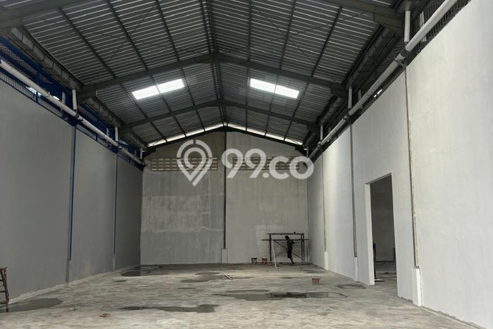 Gudang untuk disewa di Periuk punya LT 282m2 & LB 564m2 harga sewa kompetitif Gudang untuk disewa di Periuk punya LT 282m2 & LB 564m2 harga sewa kompetitif