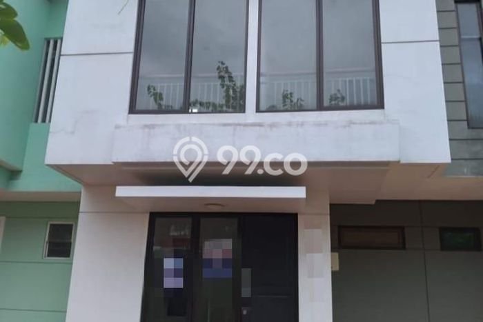 Dijual Rumah Eksklusif 2 KT di Gading Serpong, Tangerang Dijual Rumah Eksklusif 2 KT di Gading Serpong, Tangerang