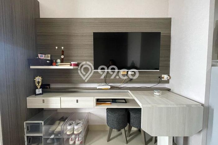 Hunian Apartemen Budget Friendly di Bandung dengan 1 Kamar Tidur, 1 Kamar Mandi Hunian Apartemen Budget Friendly di Bandung dengan 1 Kamar Tidur, 1 Kamar Mandi