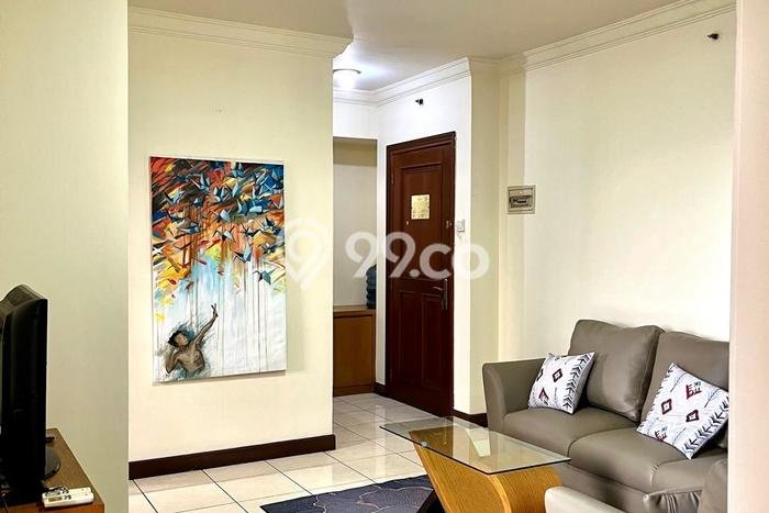 Sewa Apartemen Terjangkau 3 BR di Surya Sumantri Bandung Sewa Apartemen Terjangkau 3 BR di Surya Sumantri Bandung