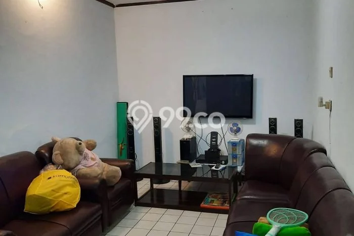 Rumah Minimalis 3 KT di Kopo Permai Bandung Full Furnished Rumah Minimalis 3 KT di Kopo Permai Bandung Full Furnished